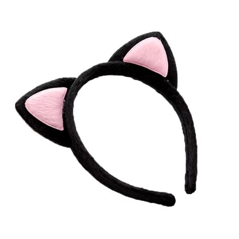 Girls Cat Ears Hairband Plush Hair Bands For Women Explosion Popular Headband Haar Hair