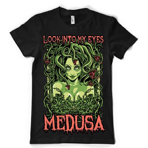 Medusa Tshirt Factory
