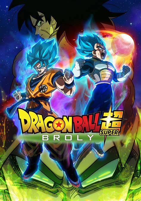 Looking for information on the anime dragon ball super: Dragon Ball Super: Broly | Movie fanart | fanart.tv