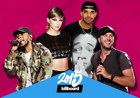 Billboard 200 No 1 Albums Of 2015 Billboard