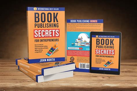 Book Publishing Secrets For Entrepreneurs Paperback