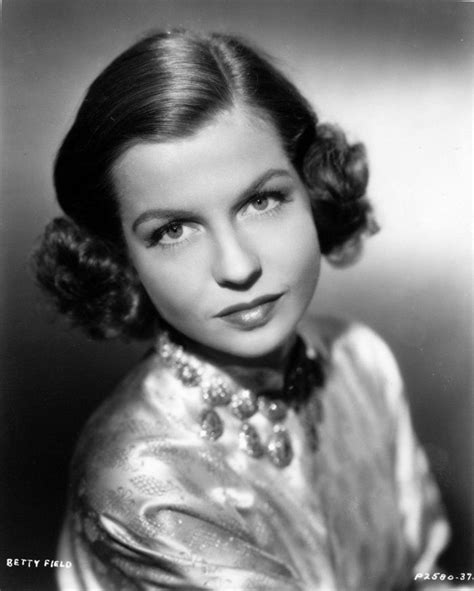 Betty Field Vintage Hollywood Actresses Betty Field Hollywood Actresses