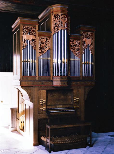Opus 44 Bedient Pipe Organ