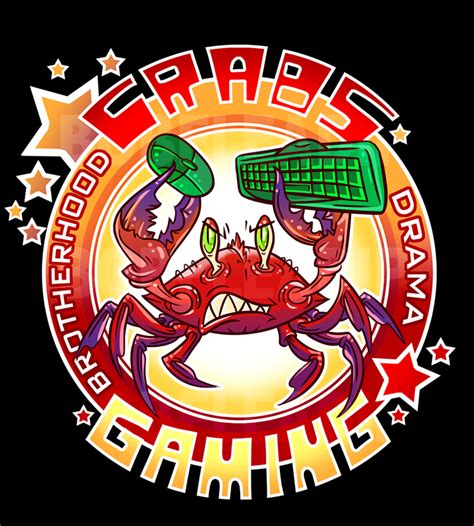 Crab Shirt Logo Commission by Bobfleadip on Newgrounds