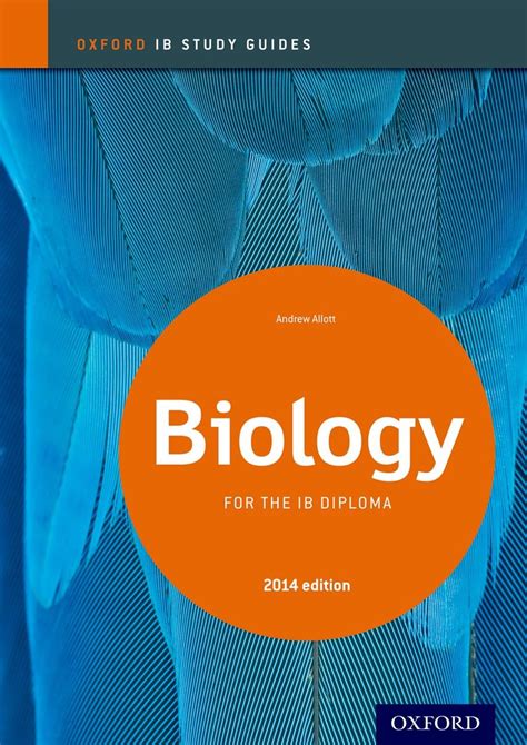 Ib Biology Oxford Textbook Pdf