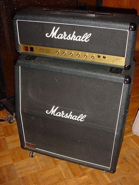 Marshall Jcm 800 Master Volume Lead 100w Guitar Amp