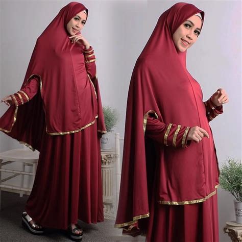 pin oleh asiah di muslimah fashion and hijab style niqab model pakaian ungu dan model