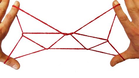 Step by step, with string подробнее. String Tricks! Beginners Sunglasses String Figure Step By ...