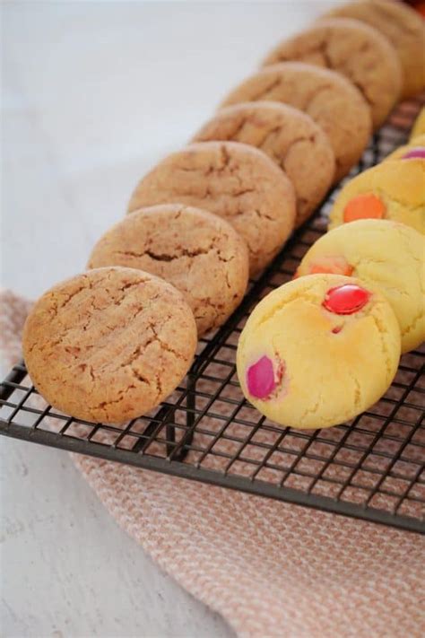 The Famous 100 Cookie Recipe Condensed Milk Cookies Bake Play Smile