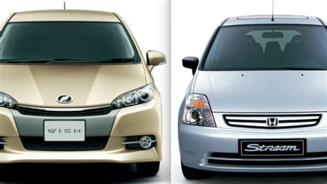 The 2018 toyota wish will come with two engines to choose from. Recent Toyota Wish / All About Toyota Vish Japanese ...