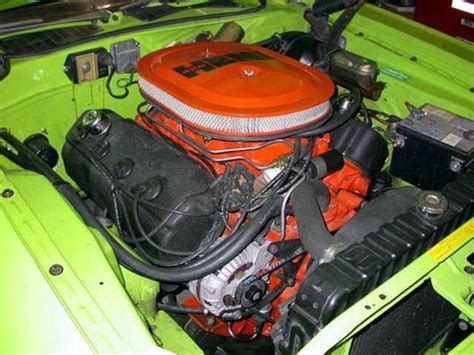 Hemi V 8 Engines Then And Now