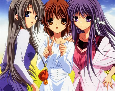 Clannad 4k Ultra Hd Wallpaper And Background Image 4000x3200 Id 534321