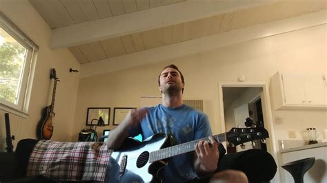 Ryan K Allen Shut It All Down Acoustic Youtube