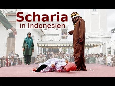 Daraus entstanden begriffe wie scharīʿat mūsā bzw. Islamisierung in Aceh - Scharia bedeutet Prügelstrafe für ...