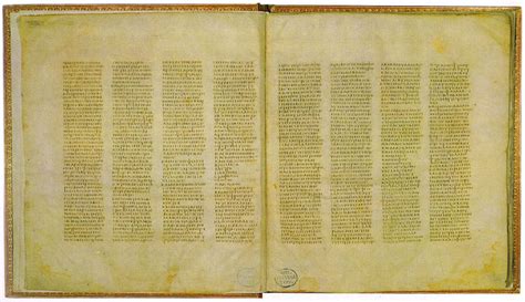 Greek Ot Manuscripts Biblical Manuscripts Researchguides At
