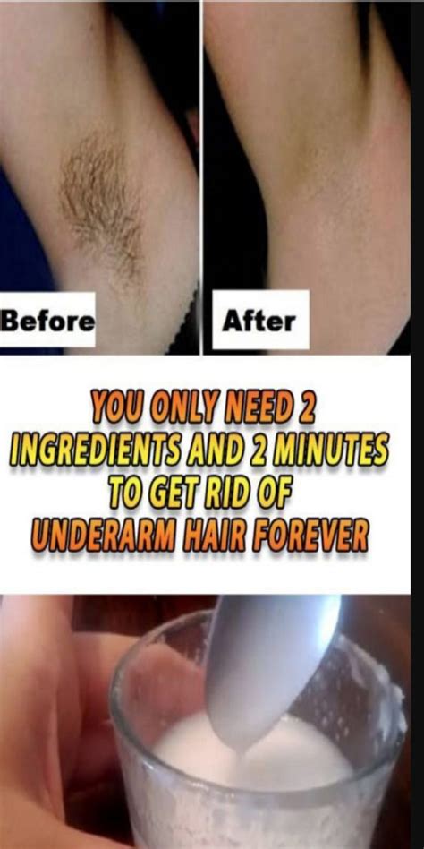 Other ways to remove underarm hair. Armpit hair is an annoying thins, especially for women ...