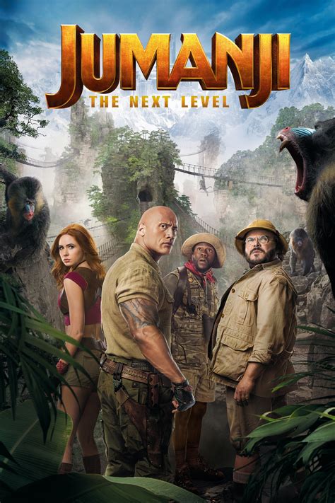 Jumanji The Next Level Sony Pictures Italy