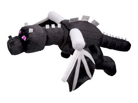 Minecraft Jumbo Ender Dragon Plush