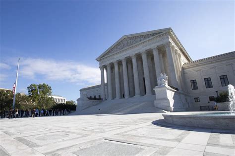 Companies Ask Supreme Court To Hear Gay Rights Case Wsj