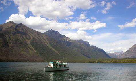 Glacier National Park Boat Trips Alltrips