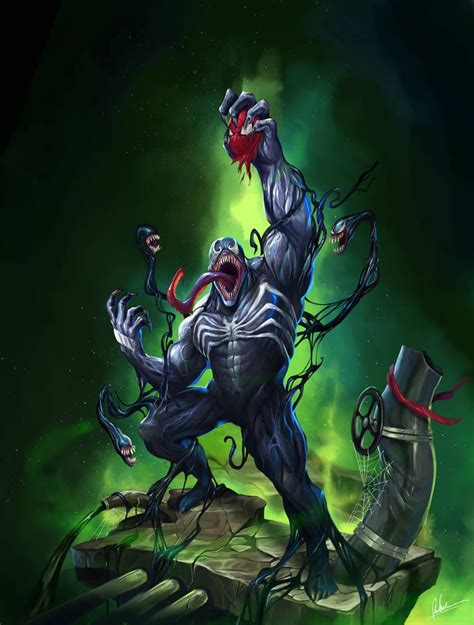 Introducir 34 Imagen Venom Kills Spiderman Abzlocalmx