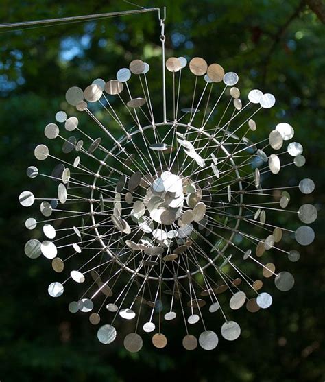 Mesmerizing Kinetic Wind Powered Sculptures By Anthony Howe Kinetic