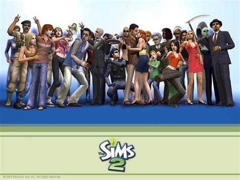 Ea Giving Away The Sims 2 Ultimate Collection Ubergizmo