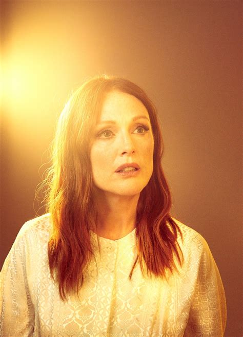 Julianne Moore Beauty And A Beast The New Yorker