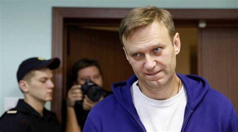 Kremlin Critic Navalny Says Russian Agent Admits Putting Poison In