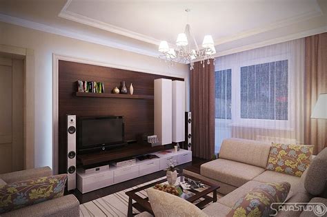L Shaped Living Room With Tv Bestroomone