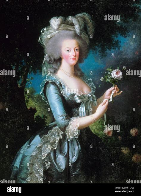 Elisabeth Louise Vigee Lebrun High Resolution Stock Photography And