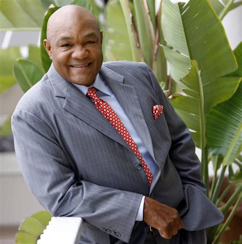 George Foreman 'hated' boxing but had to keep fighting to make money ...