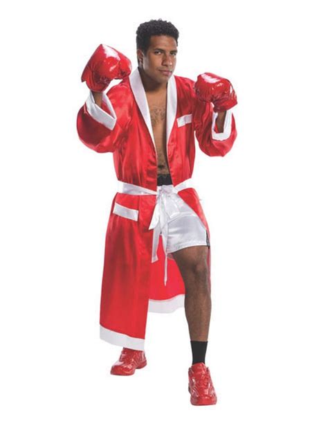 Try Boxing Champion Costume Stunning Range Of Profession Costumes For