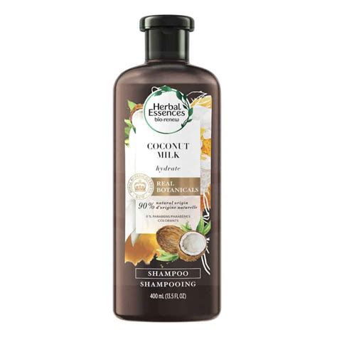 Shampoo Herbal Essences Hydrate Coconut Milk Ml Superunico El