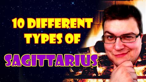 Different Types Of Sagittarius Telegraph