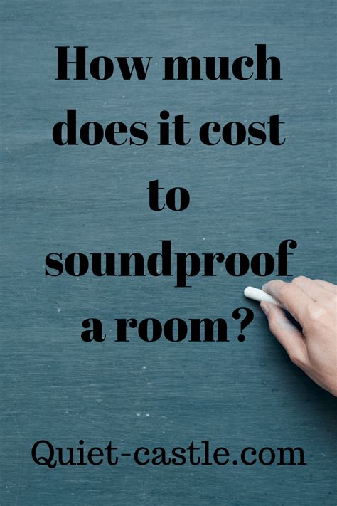 Soundproof acoustical ceiling tile prices. how much does it cost to soundproof a room | Sound ...