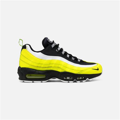 Nike Air Max 95 Premium Volt 538416 701 Spectrum