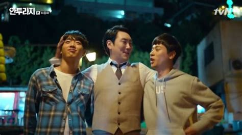 Hancinemas Drama Review Entourage Episode 16 Final Hancinema The Korean Movie And