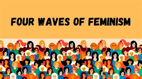 Four Important Waves Of Feminism Youtube