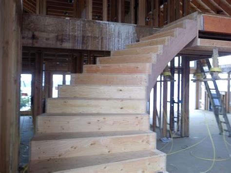 Customer Free Standing Stairs Traditional Staircase Seattle By