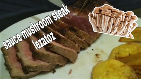 10 cara membuat saus steak ala res. Kuah Steak Rasa Restaurant - YouTube