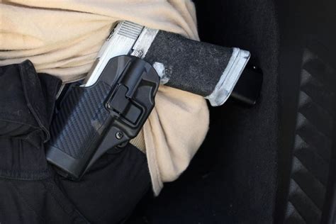 Permitless Constitutional Carry Law Now In Effect In Texas Fbi Gun