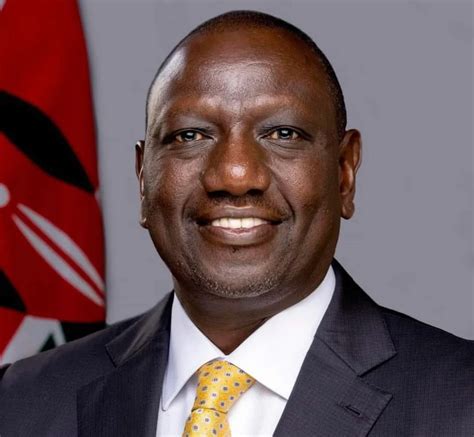president ruto s official portrait now available at a fee