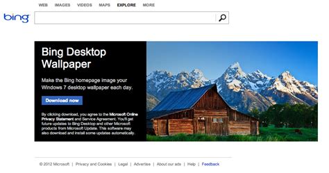 50 Bing Wallpapers For Mac Wallpapersafari