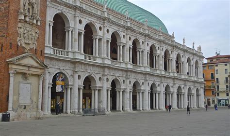 Where To Go In Vicenza Italys Palladian World Heritage Site Vogue