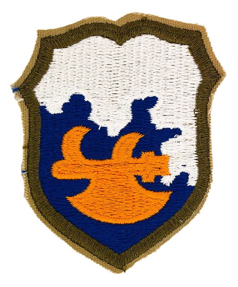 18th Airborne Division Patch Flying Tigers Surplus