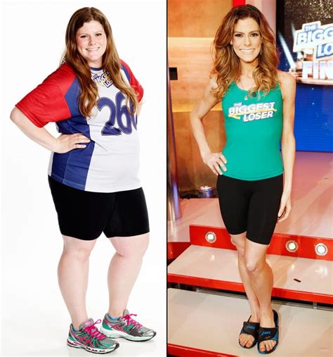 Rachel Frederickson 155 Pounds Celebrities Weight Loss And Transformations Before And After