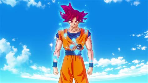 A collection of the top 66 goku super saiyan god wallpapers and backgrounds available for download for free. Download Goku super saiyan god - Dragon ball z wallpapers ...
