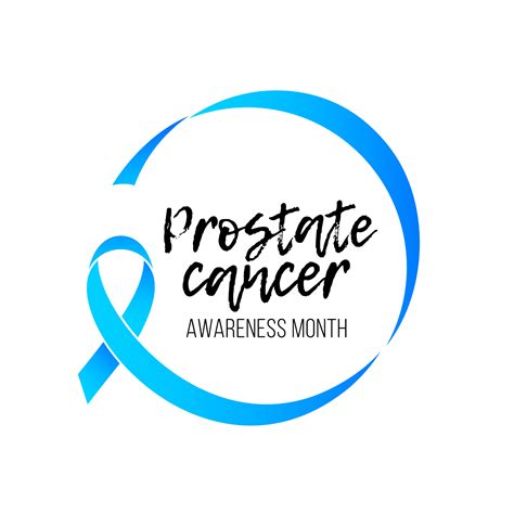 Prostate Cancer Awareness Month Printable
