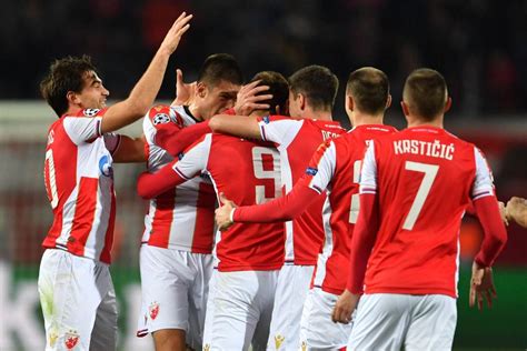 Red Star Belgrade 2 0 Liverpool Milan Pavkov Fires Hosts To Stunning